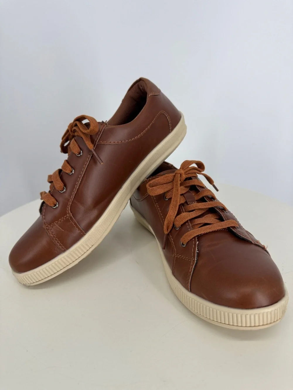 Boy’s Deer Stag Formal Lace Up Dress Shoes